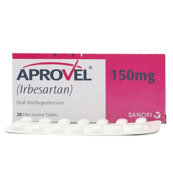 APROVEL 150MG TAB – Dawa Healthcare