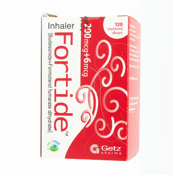 FORTIDE INHALER
