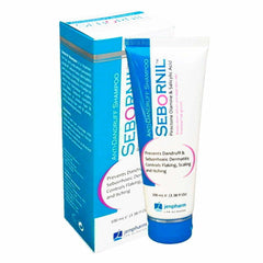 SEBORNIL ANTI-DANDRUFF SHAMPOO 100ML