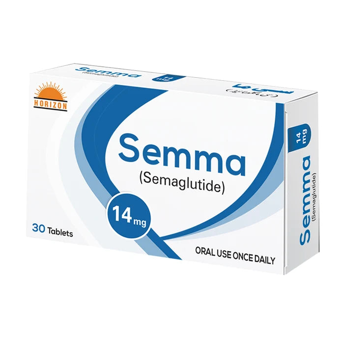 SEMMA 14MG TAB
