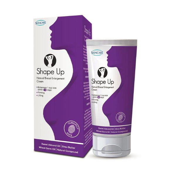 SHAPE UP (BREAST ENLARGEMENT CREAM)