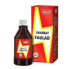 SHARBAT FAULAD QARSHI 240ML