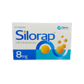 SILORAP 8MG CAPS 20S