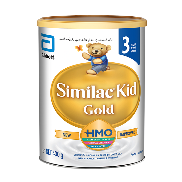 SIMILAC 3 GAIN 400GM