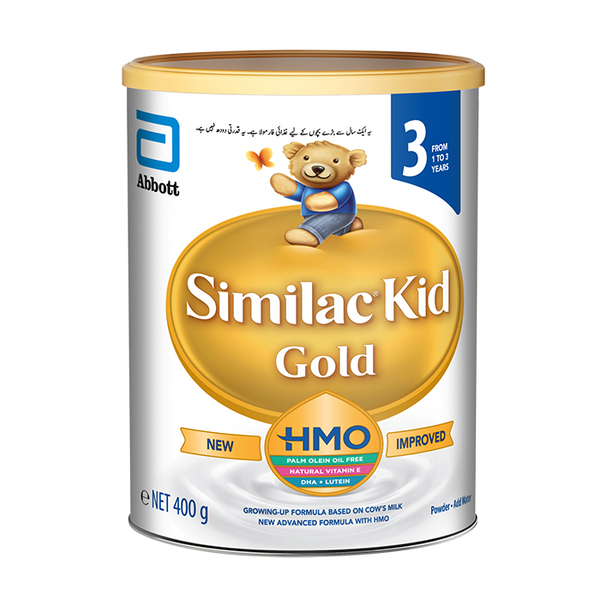 SIMILAC 3 GAIN 400GM