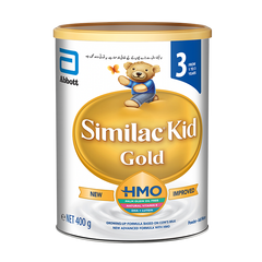 SIMILAC 3 GAIN 400GM