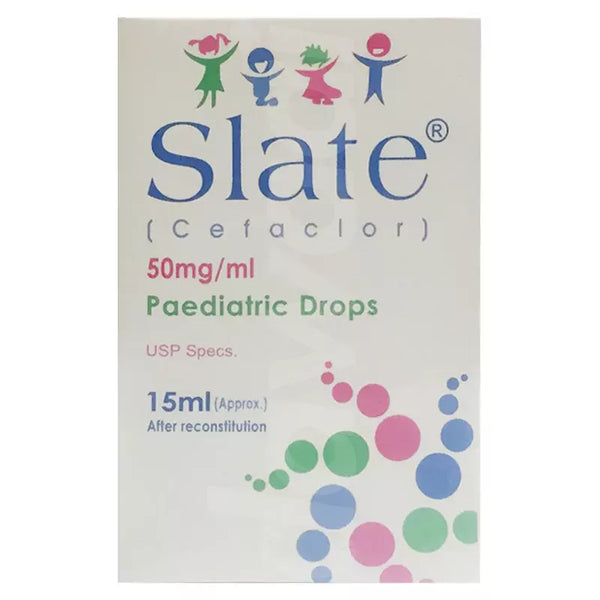 SLATE 15ML DROPS