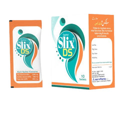SLIX DS SACHET 10S