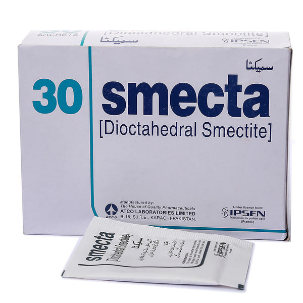 SMECTA SACHET 30S
