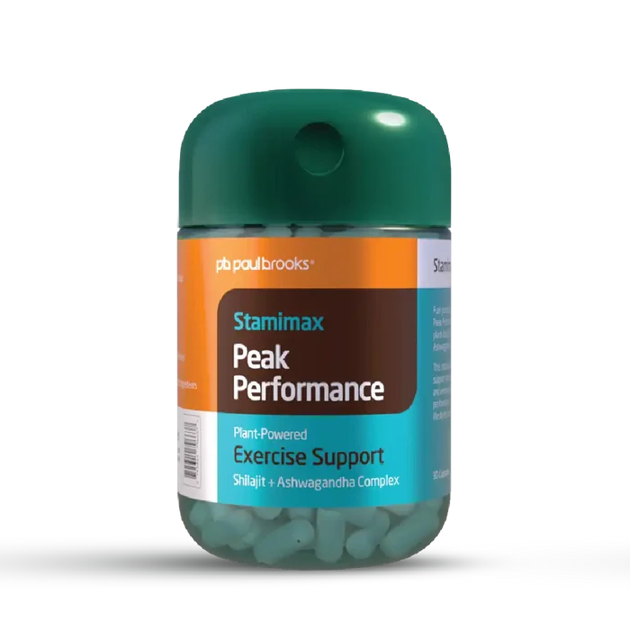 PB PEAK PERFORMANCE 30S