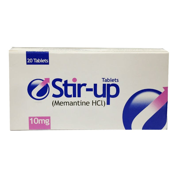 STIR-UP 10MG TAB 20S