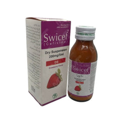 SWICEF DS 200MG/5ML 30ML
