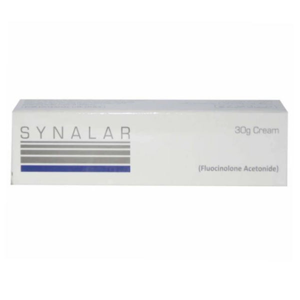 SYNALAR 30GM CREAM