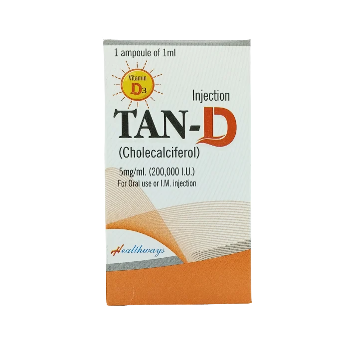 TAN-D INJ