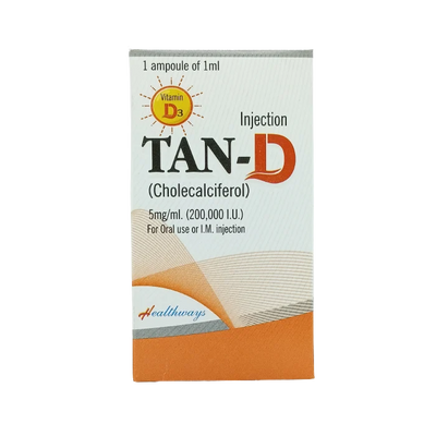 TAN-D INJ
