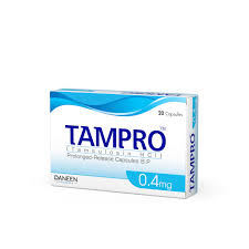 TEMPRO 0.4MG CAP