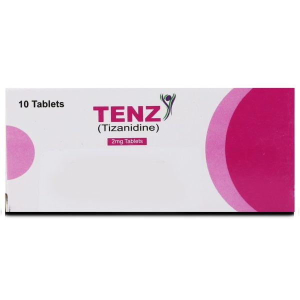 TENZ 2MG TAB