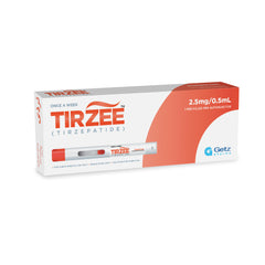 TIRZEE 2.5/0.5ML