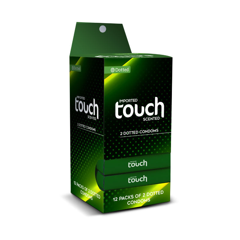 TOUCH DOTTED 2S(PACK OF 12)