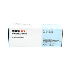 TRIOPTAL 600MG TAB