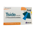 TSIDE 4MG CAP