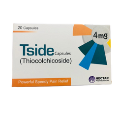 TSIDE 4MG CAP