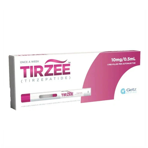 TIRZEE 10MG/0.5ML 1S