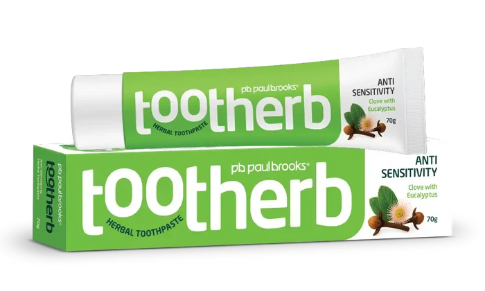 PB TOOTHERB 70G