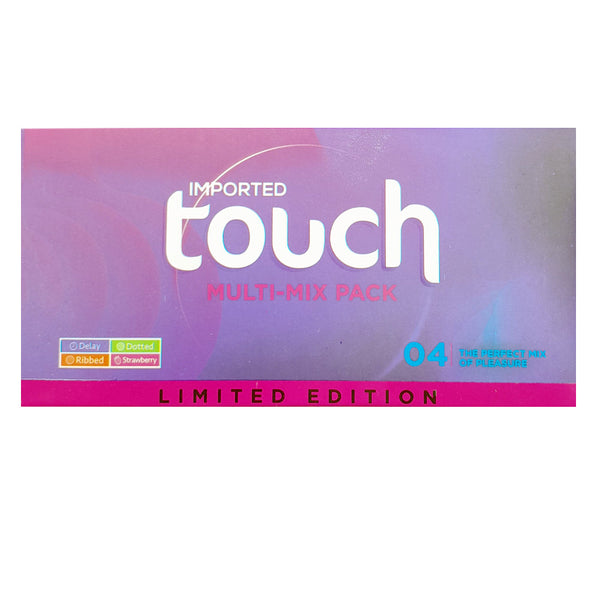 TOUCH MULTI-MIX 4S