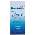 TRAVATAN 0.004% EYE DROPS