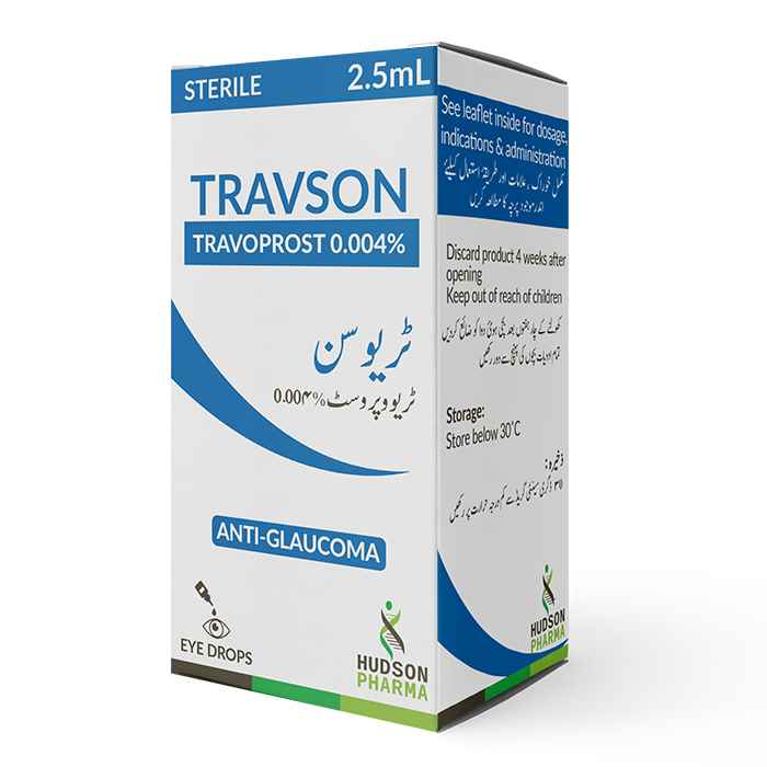 TRAVSON DROPS 1S
