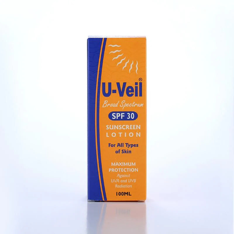 U-VEIL LOTION 100ML