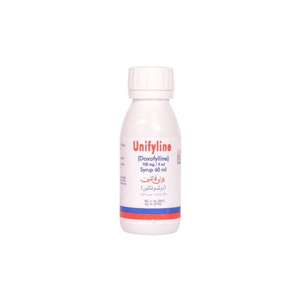 UNIFYLINE 100MG/5ML SUSP – Dawa Healthcare