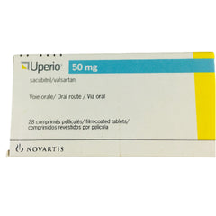 UPERIO 50MG 28S