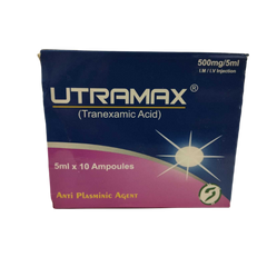 UTRAMEX 500MG INJ 10S