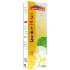 SG JASMINE UBTAN OIL 100ML BOX PACK