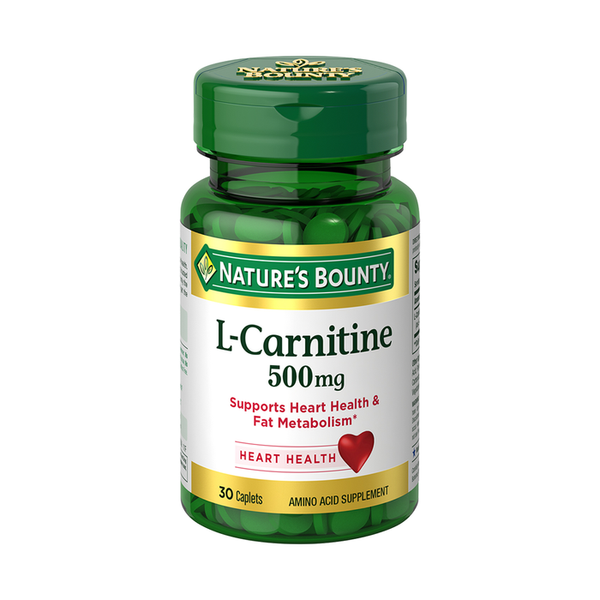 NB L-CARNITINE 500MG 30S