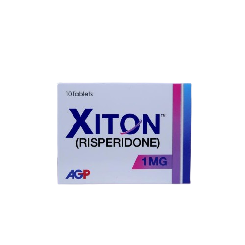 XITON TABLET 1MG