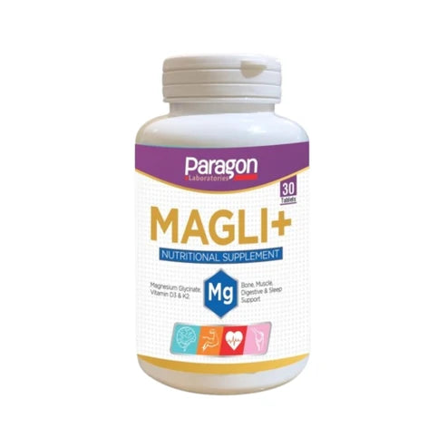 PARAGON MAGLI PLUS TAB 30S