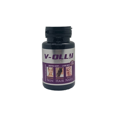 V-OLLY TAB 60S