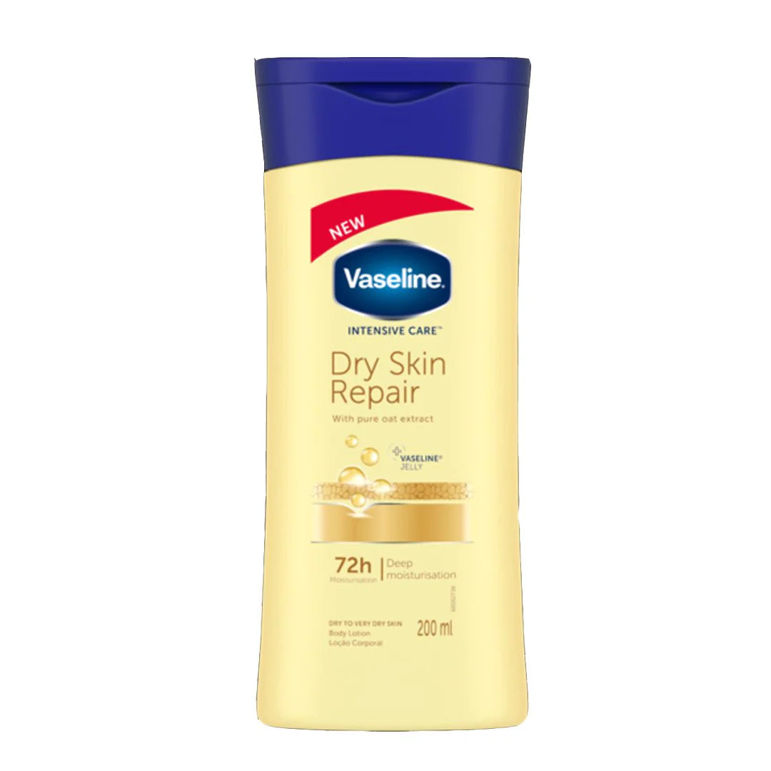VASELINE LOTION 200ML
