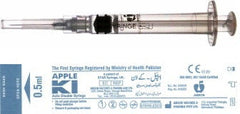 APPLE K1 SYRINGE 5CC