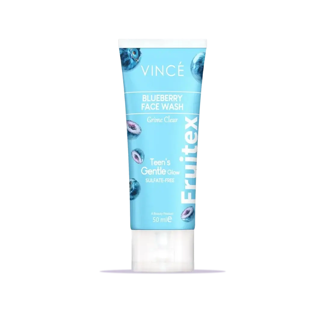 VINCE FRUITEX BLUEBERRY FACE WASH 50ML(56462)