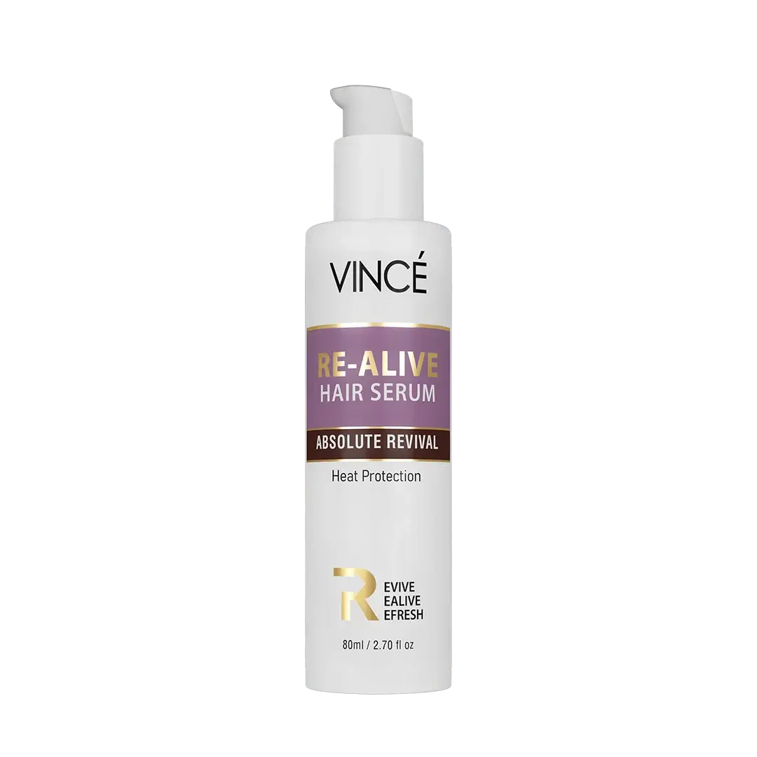 VINCE RE-ALIVE HAIR SERUM 80ML(10251)