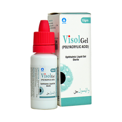 VISOL 0.2% EYE GEL