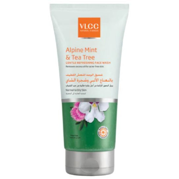 VLCC ALPINE MINT & TEA TREE FW 150ML