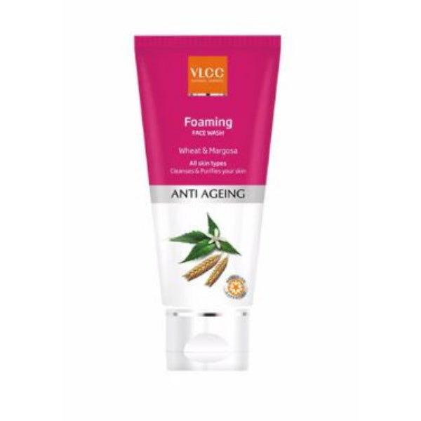 VLCC ANTI AGEING FOAMING F/W 100ML