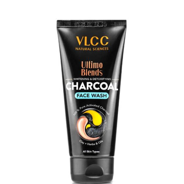 VLCC CHARCOAL ULTIMO BLEND F/W 100ML