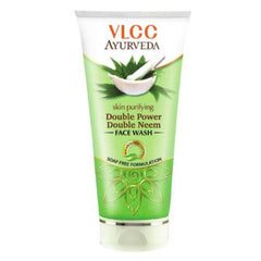 VLCC DOUBLE POWER NEEM F/W 150ML