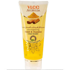 VLCC HALDI & CHANDAN SKIN BRIGHTENING F/W 50ML